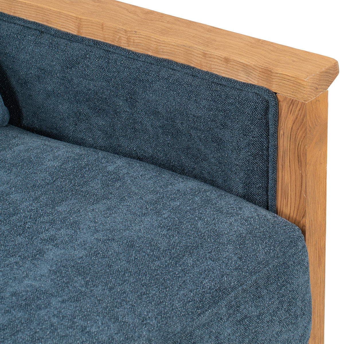 Norman Teal Accent Chair - Ornate Home