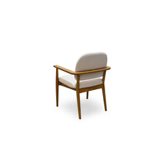 Norrie Cream Dining Chair - Ornate Home