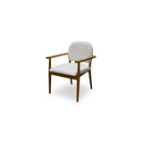 Norrie Cream Dining Chair - Ornate Home