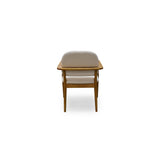 Norrie Cream Dining Chair - Ornate Home