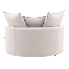Norris Natural Lounger - Ornate Home
