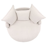 Norris Natural Lounger - Ornate Home