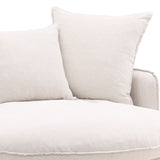 Norris Natural Lounger - Ornate Home