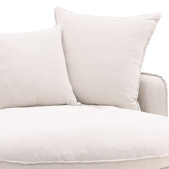 Norris Natural Lounger - Ornate Home