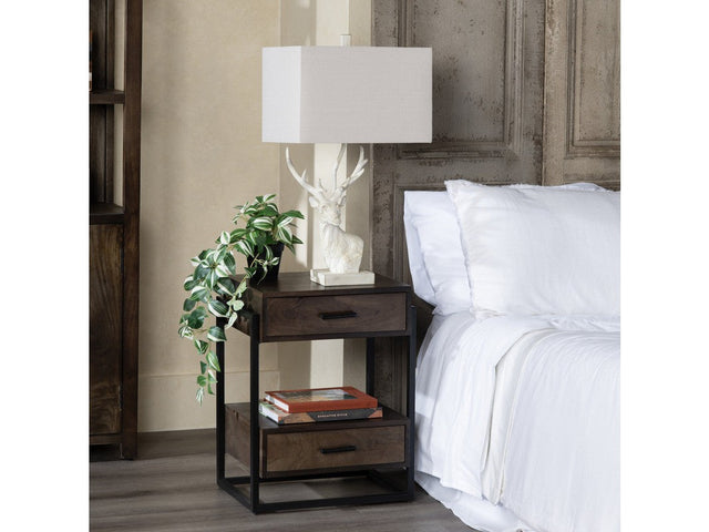 Northcott Cream Table Lamp - Ornate Home