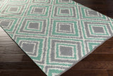 Northmoor Wool Area Rug - Clearance - Ornate Home