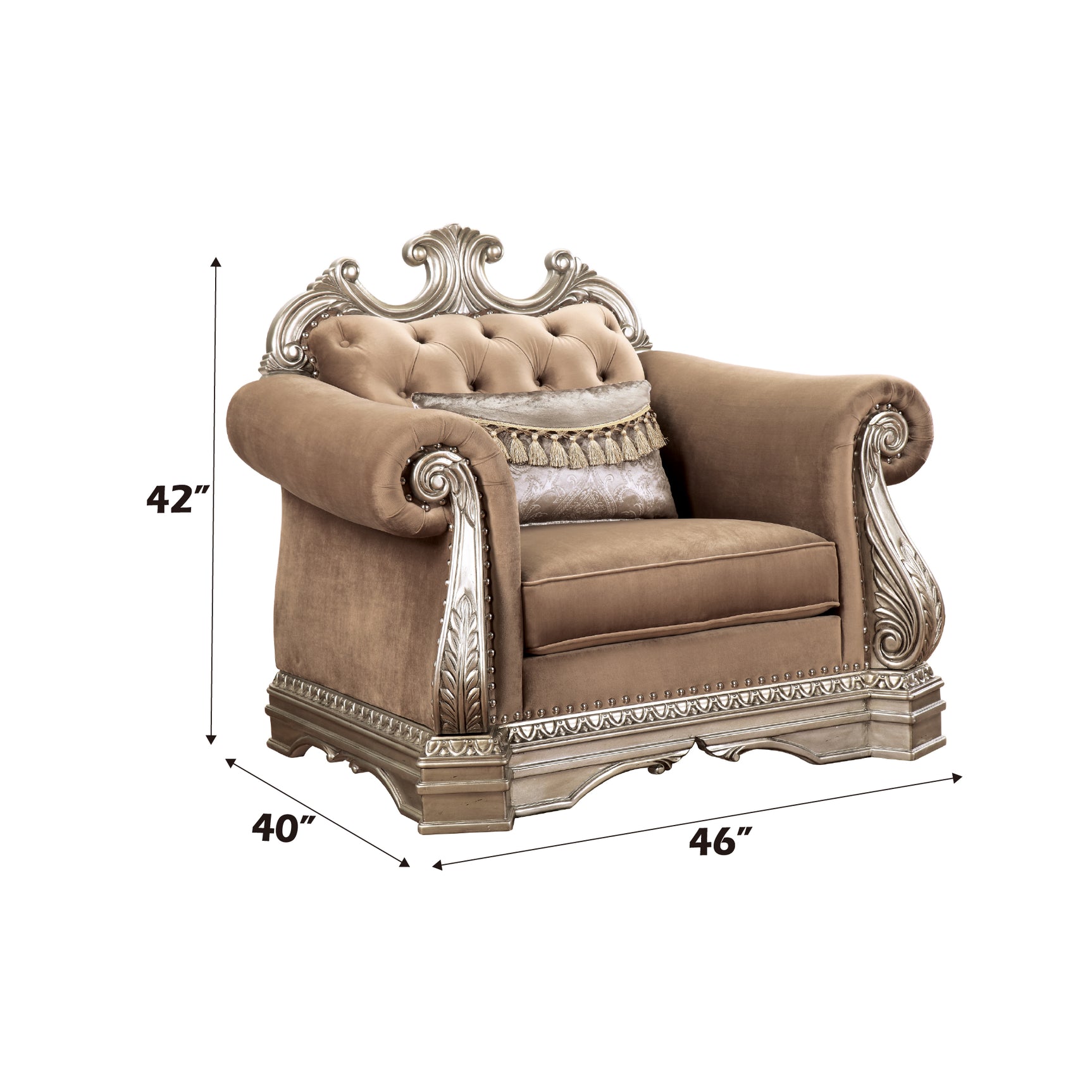 Northville Chair - Ornate Home