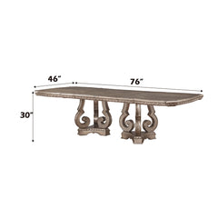 Northville Dining Table - Ornate Home
