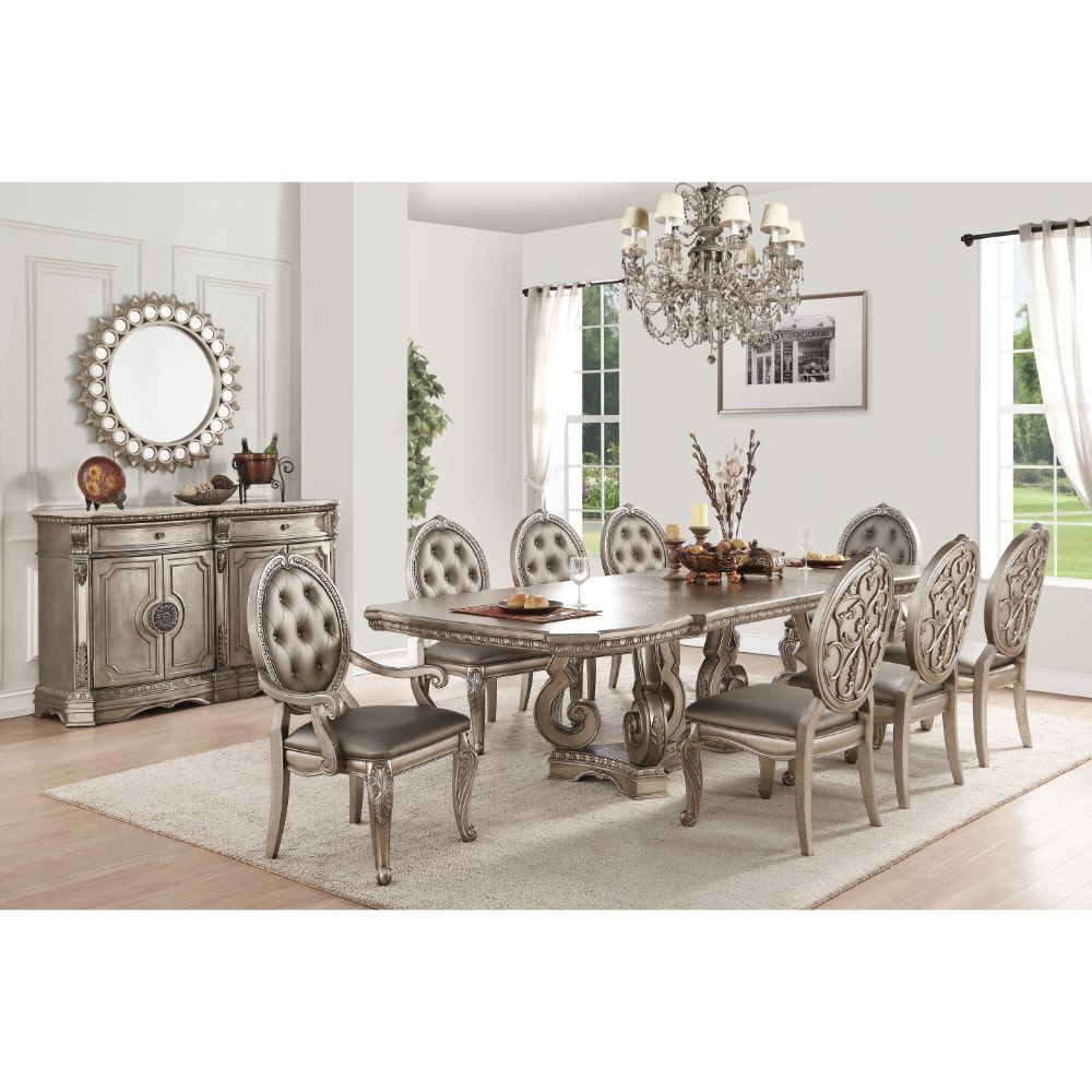 Northville Dining Table - Ornate Home