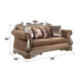 Northville Loveseat - Ornate Home
