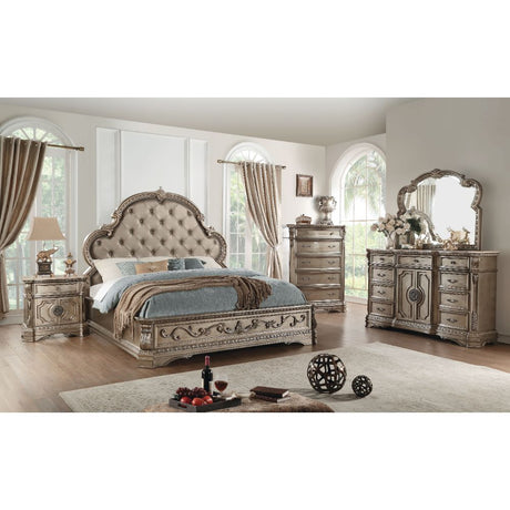 Northville Queen Bed - Ornate Home