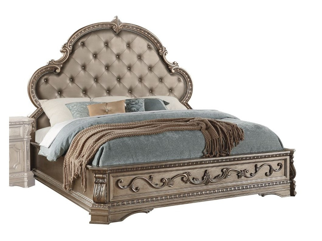 Northville Queen Bed - Ornate Home