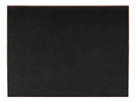 Norton Brown Leather Tray - Ornate Home