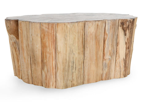 Norwest Natural Coffee Table - Ornate Home