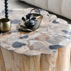 Norwest Natural Coffee Table - Ornate Home