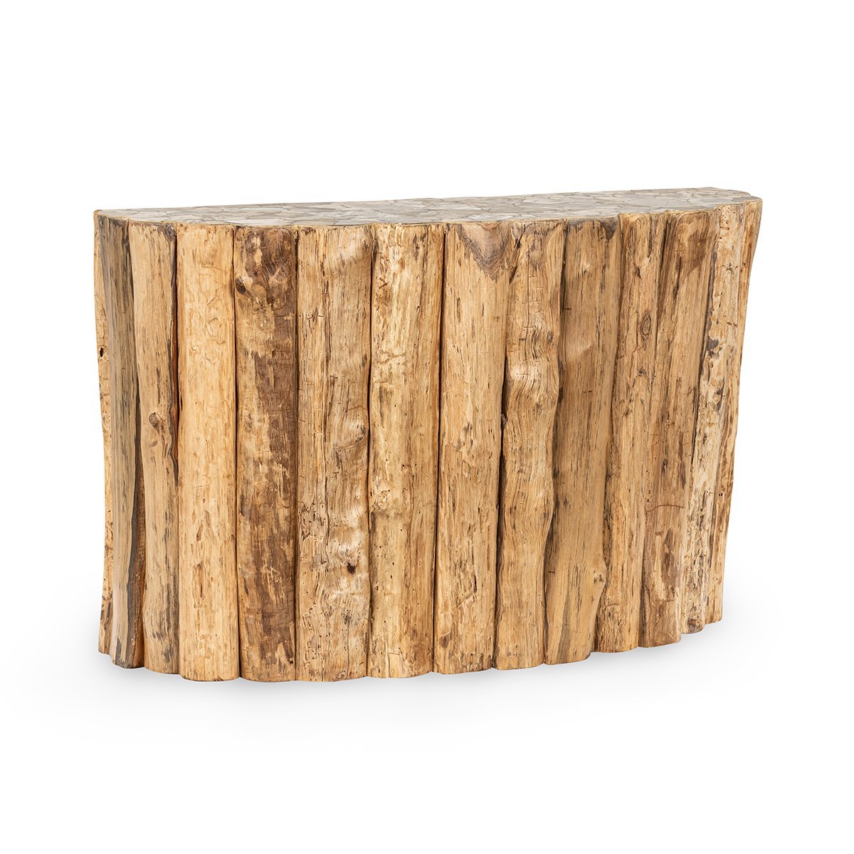 Norwest Natural Console Table - Ornate Home