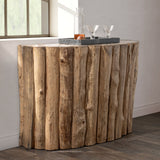 Norwest Natural Console Table - Ornate Home