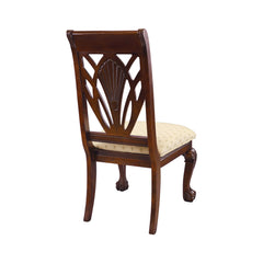 Norwich Cherry Side Chair (Set of 2) - Ornate Home