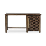 Norwood Bark Brown Desk - Ornate Home