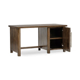 Norwood Bark Brown Desk - Ornate Home