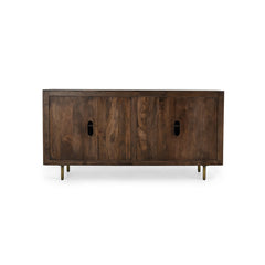 Norwood Bark Brown Sideboard - Ornate Home