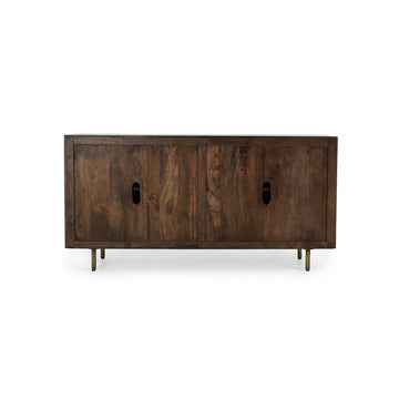 Norwood Bark Brown Sideboard - Ornate Home