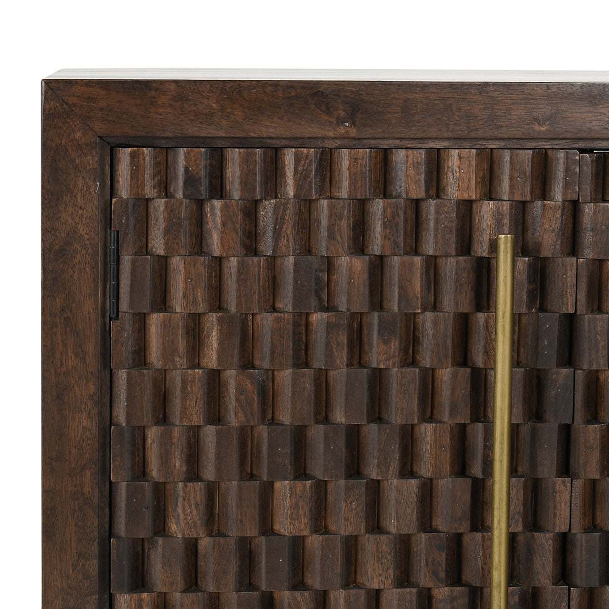 Norwood Bark Brown Sideboard - Ornate Home
