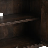 Norwood Bark Brown Sideboard - Ornate Home