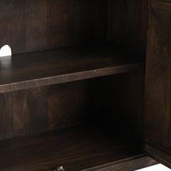 Norwood Bark Brown Sideboard - Ornate Home