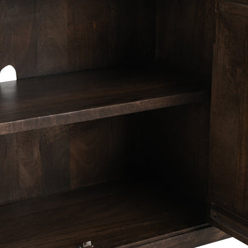 Norwood Bark Brown Sideboard - Ornate Home