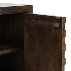 Norwood Bark Brown Sideboard - Ornate Home