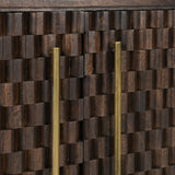Norwood Bark Brown Sideboard - Ornate Home