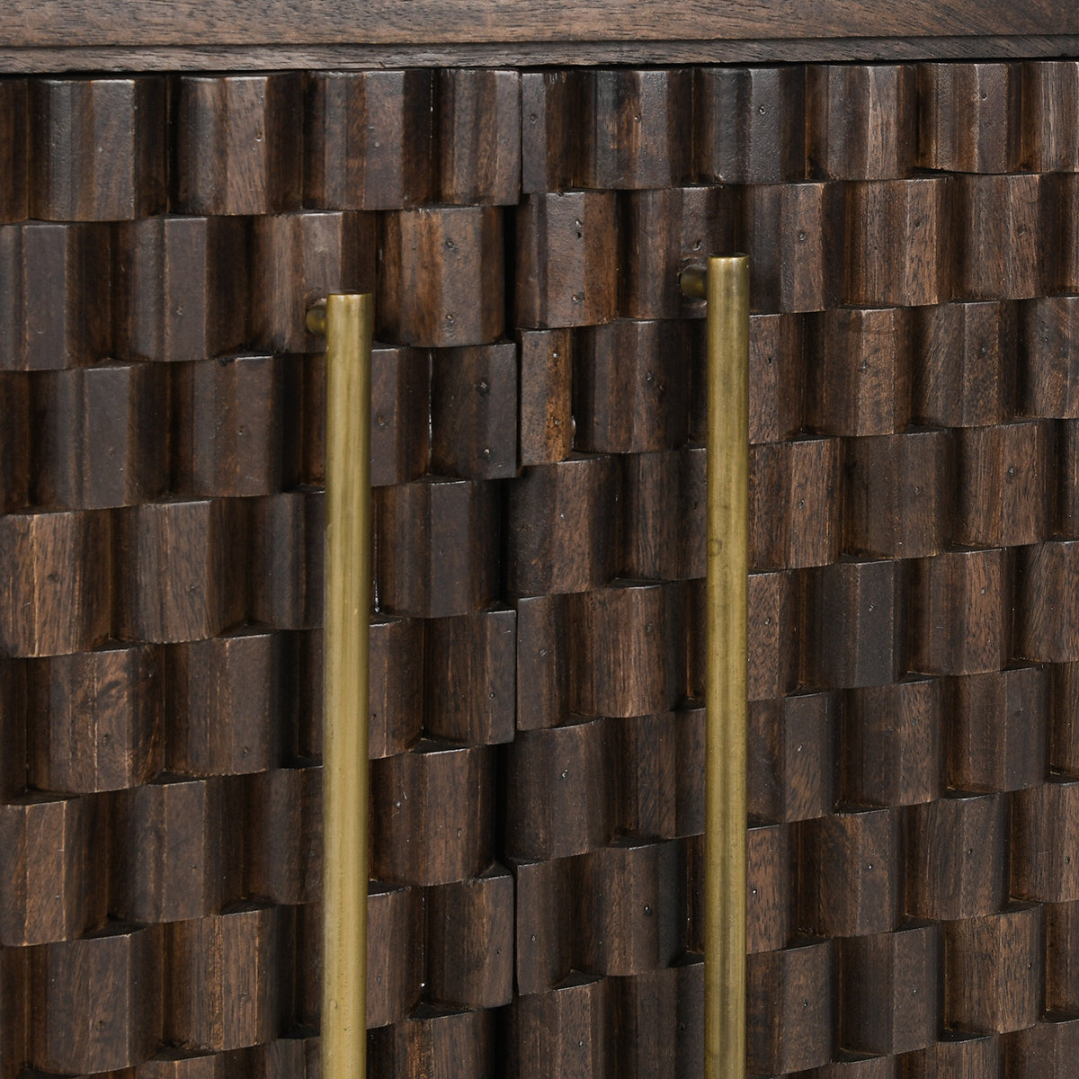 Norwood Bark Brown Sideboard - Ornate Home