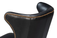 Norwood Black Dining Chair - Ornate Home