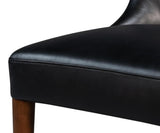 Norwood Black Dining Chair - Ornate Home