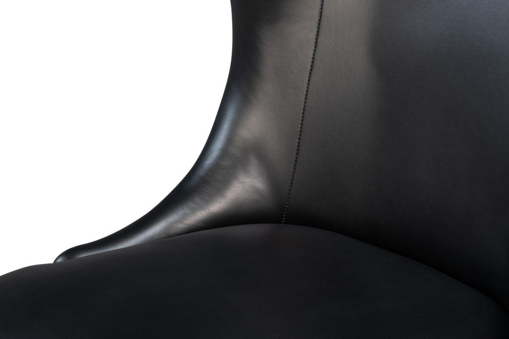 Norwood Black Dining Chair - Ornate Home