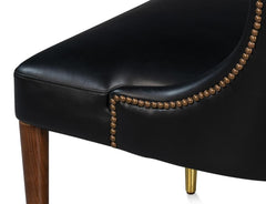 Norwood Black Dining Chair - Ornate Home