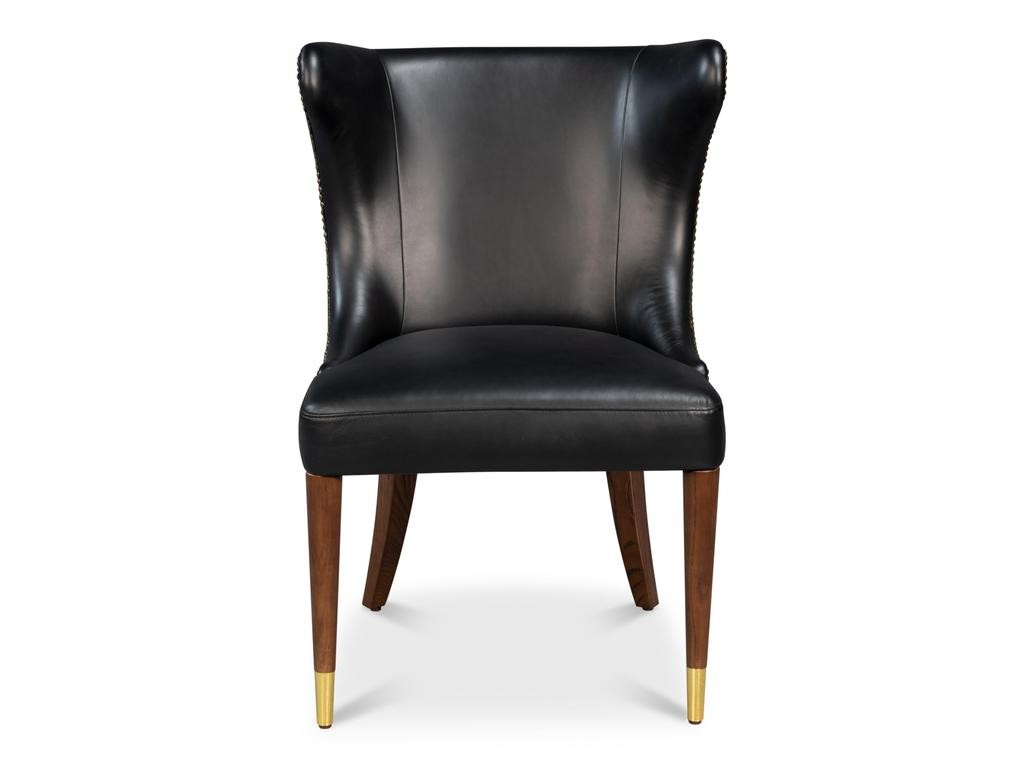 Norwood Black Dining Chair - Ornate Home