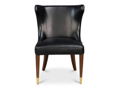 Norwood Black Dining Chair - Ornate Home