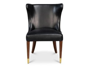 Norwood Black Dining Chair - Ornate Home