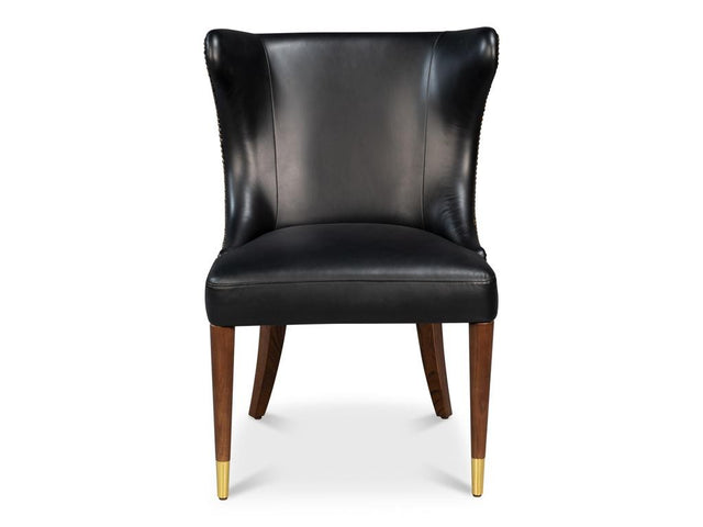 Norwood Black Dining Chair - Ornate Home