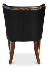 Norwood Black Dining Chair - Ornate Home