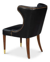 Norwood Black Dining Chair - Ornate Home