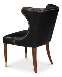 Norwood Black Dining Chair - Ornate Home