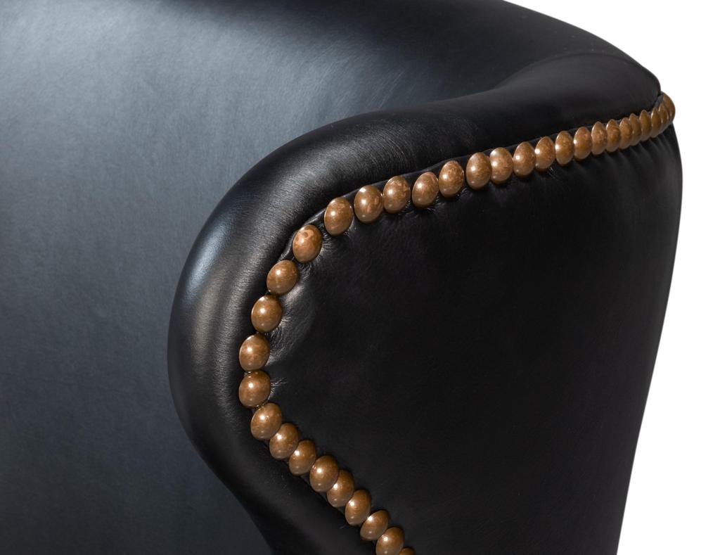 Norwood Black Dining Chair - Ornate Home
