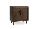 Norwood Brown Cabinet - Ornate Home