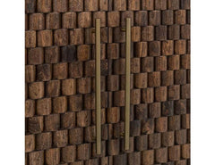 Norwood Brown Cabinet - Ornate Home