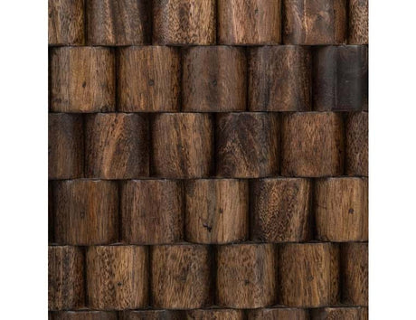 Norwood Brown Cabinet - Ornate Home