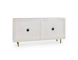 Norwood Whitewash Buffet - Ornate Home