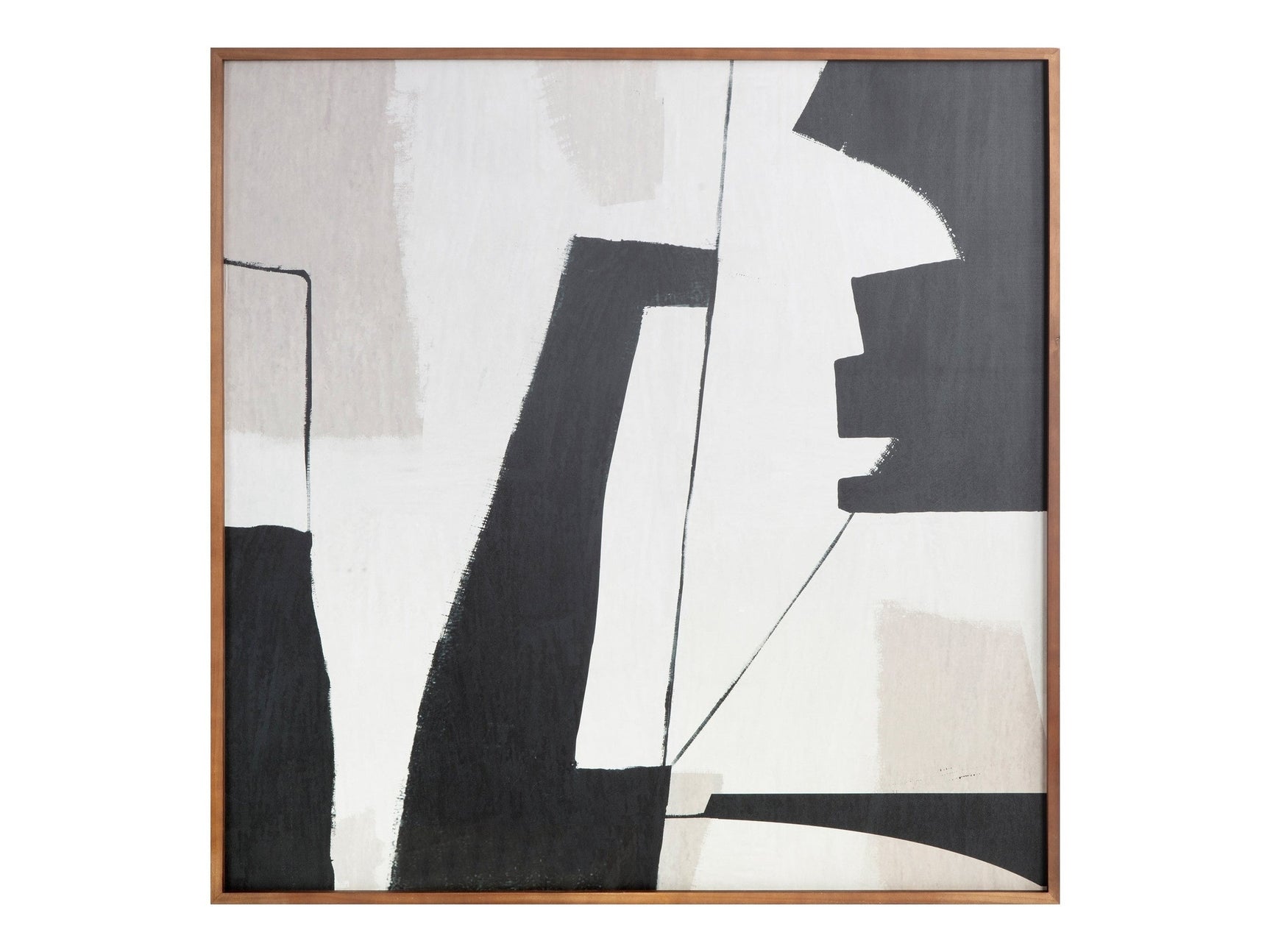 Nostalgia Warm Palette Framed Painting - Ornate Home